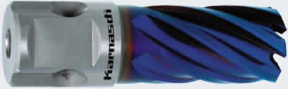 KARNASCH Blue-Line с покрытием DURABLUE